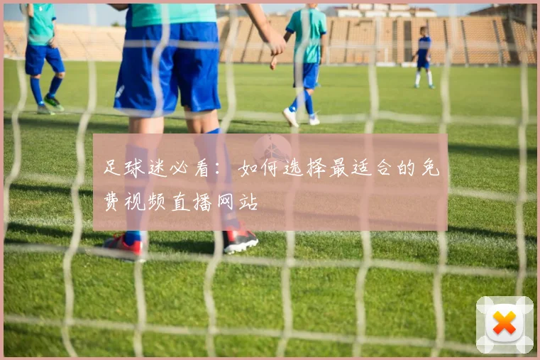 足球迷必看：如何选择最适合的免费视频直播网站